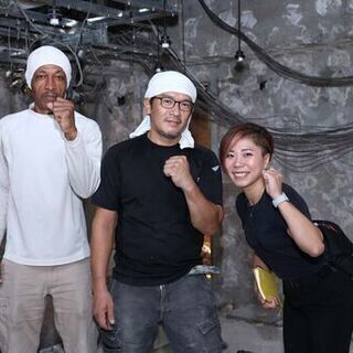 資格が無くても…土木の経験が無くても…大歓迎！\\ 日給12,000円～//建物の中を解体するお仕事の画像