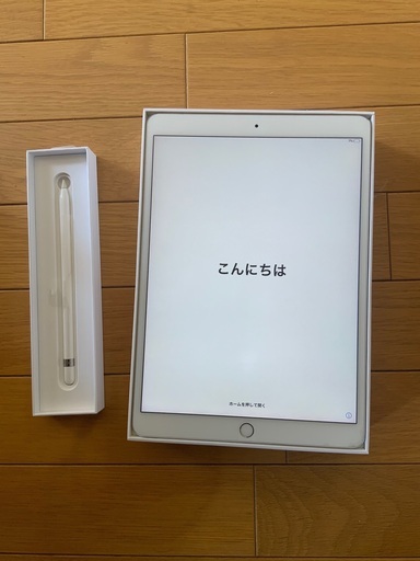 iPad pro10.5インチ　256GB　Wi-Fiモデル　＋　Apple Pencil （第一世代）
