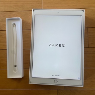 iPad pro10.5インチ　256GB　Wi-Fiモデル　＋　Apple Pencil （第一世代）