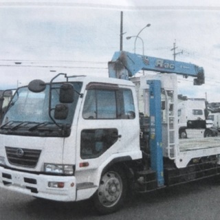 セルフ増トン車