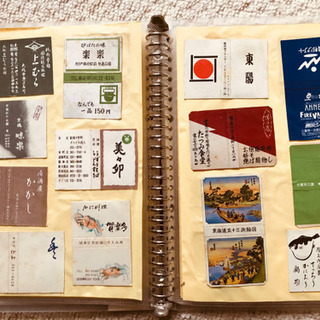 マッチ箱の画像