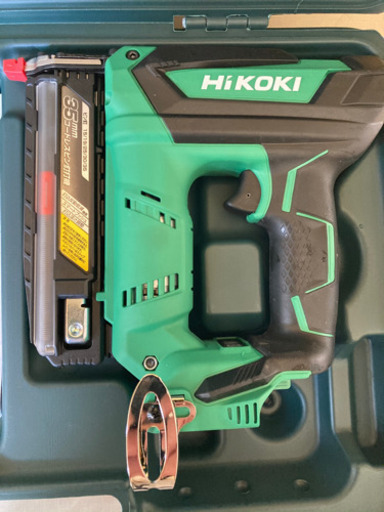 HIKOKI 日立　コードレスピン釘打機　フィニッシュネイラー  NP18DSAL DIY
