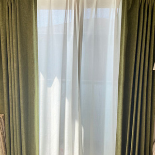 カーテン　セット　1級遮光