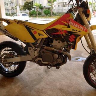 DRZ400S逆輸入車SM仕様