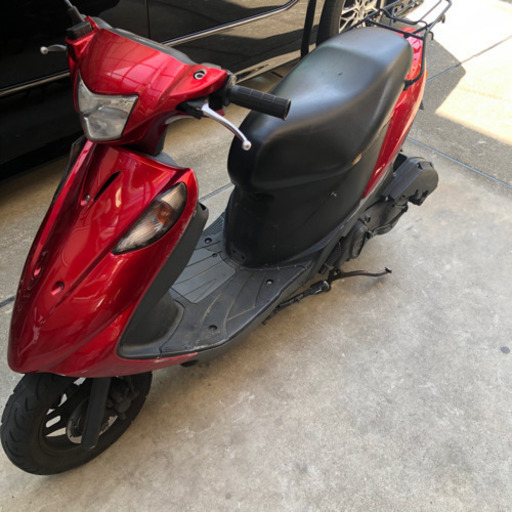 アドレス v125g 実動車　不具合なし‼︎