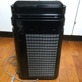 シャープ　加湿空気清浄機　2014年製の画像