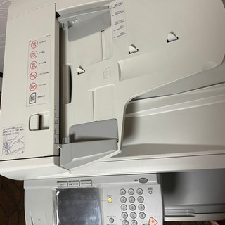 最終値下げ）canon 複合機 MF7430D ◎◎コピー/FAX キャノン コピー機の画像