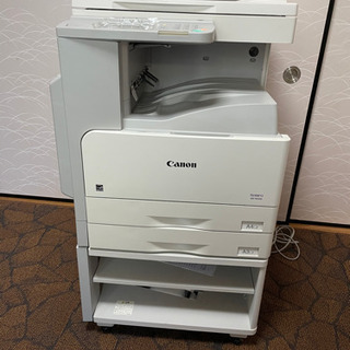 最終値下げ）canon 複合機 MF7430D ◎◎コピー/FAX キャノン コピー機