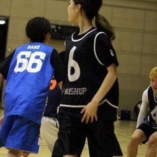 バスケ好き集まれ！3/27土曜日10時から新百合ヶ丘駅付近