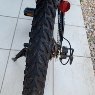 子供用自転車　1の画像