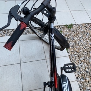 子供用自転車　1の画像