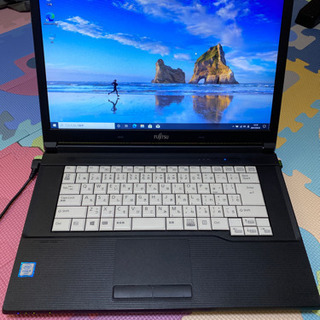 【Office搭載2019】 富士通LIFEBOOK A576 ...