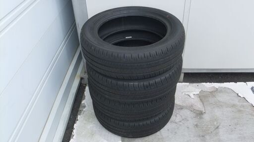 175/55R15　４本　ルーミー新車納車前外し　ダンロップ　エナセーブ