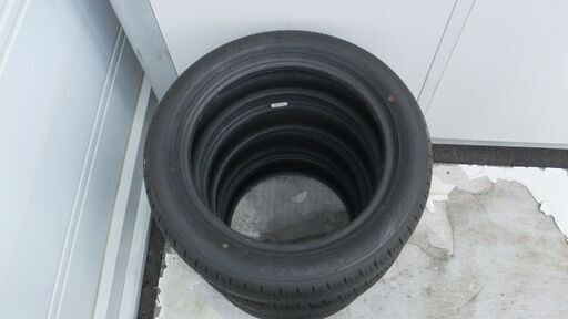 175/55R15　４本　ルーミー新車納車前外し　ダンロップ　エナセーブ