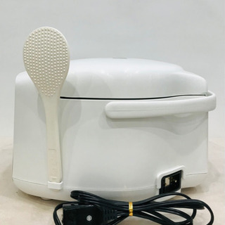 ★中古品　TIGER炊飯ジャー3合炊きの画像