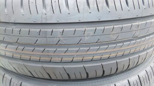 175/55R15　４本　ルーミー新車納車前外し　ダンロップ　エナセーブ