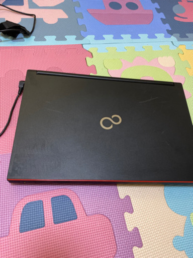 【Office搭載2019】 富士通LIFEBOOK A576 大画面！