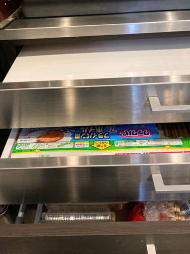 キッチン収納　2点セット　4／上旬まで