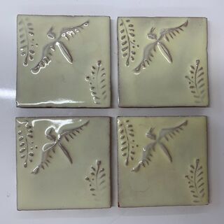 メキシカンタイル 10枚SET②10cm角