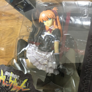 コトブキヤ エヴァンゲリオン アスカ ゴスロリ