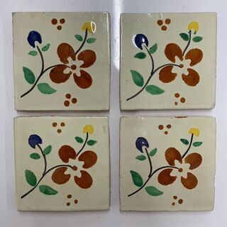 メキシカンタイル 10枚SET③10cm角