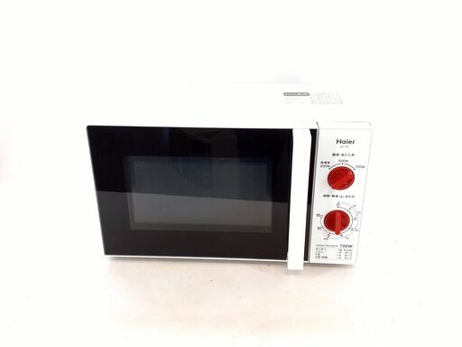 K. 電子レンジ 2013年製 17L ハイアール JM-17D