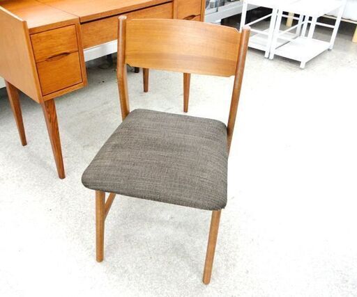 ►unico/ウニコ SIGNE/シグネ チェア ダイニングチェア 1脚 北欧スタイル ☆ PayPay(ペイペイ)決済可能 ☆ 札幌市 北区 屯田