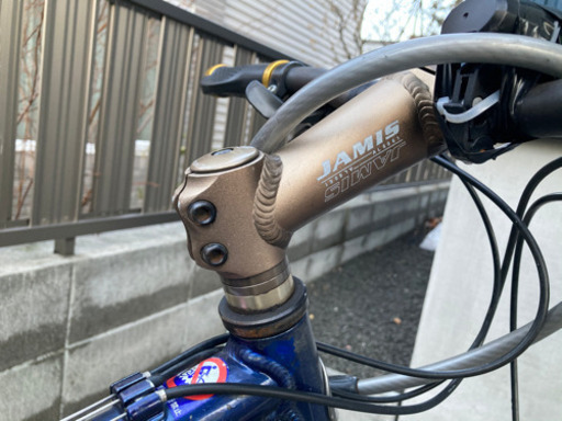 【取引終了】自転車　MTB JAMIS