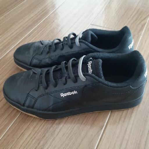 Reebok！25センチ！スニーカー