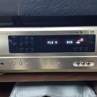 DENON　AVC-1570　5.1chサラウンドAVアンプ　動作OK