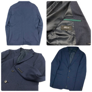【春】COMME CA ISM ジャケット