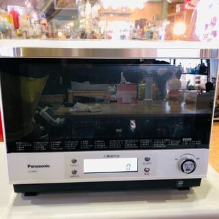 【愛品館市原店】Panasonic 2016年  3つ星ビストロ オーブンレンジ NE-BS803 【管理IFC023227-104】の画像