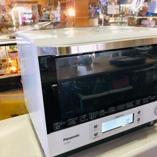 【愛品館市原店】Panasonic 2016年  3つ星ビストロ オーブンレンジ NE-BS803 【管理IFC023227-104】の画像