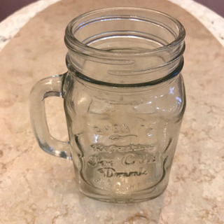 グラス　メイソンジャー(蓋なし)　17個