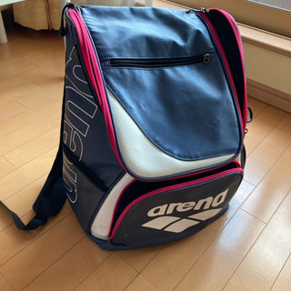 競泳　アリーナ　arena  スイミングリュック　水泳バッグ