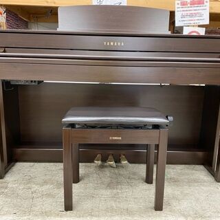 商談中【愛品館 江戸川店】YAMAHA 電子ピアノ ID:125-009836-007の画像