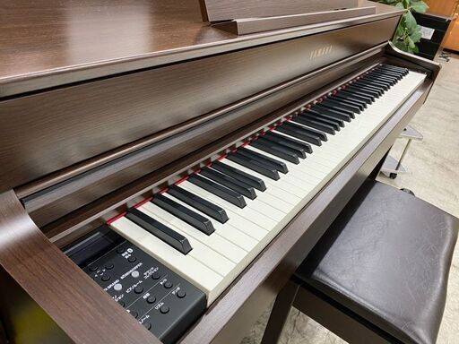 商談中【愛品館 江戸川店】YAMAHA 電子ピアノ ID:125-009836-007