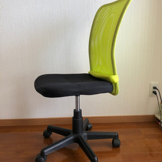 【メッシュチェアー】の画像