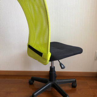 【メッシュチェアー】の画像