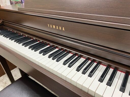 商談中【愛品館 江戸川店】YAMAHA 電子ピアノ ID:125-009836-007