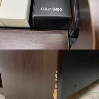 商談中【愛品館 江戸川店】YAMAHA 電子ピアノ ID:125-009836-007の画像