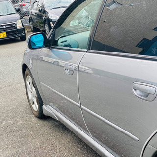 スバル　レガシーB4 2008の画像