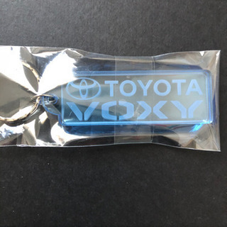 TOYOTA  VOXY キーホルダー