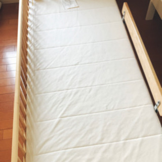 IKEA キッズベッド　お値下げ　4/1.4/2引き取り希望