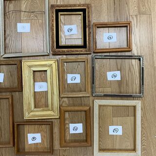 ピクチャーフレームまとめ①の画像