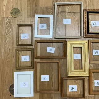 ピクチャーフレームまとめ①の画像