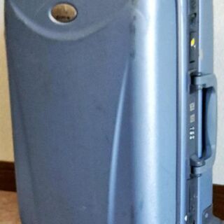 ハードタイプ小型スーツケース