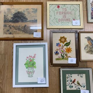 ピクチャーフレームまとめ②の画像