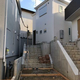 【忍ヶ丘駅】新築戸建て🏡100㎡以上の大きなおうち💙駅からも近く...