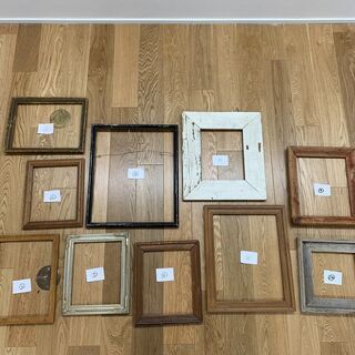 ピクチャーフレームまとめ③